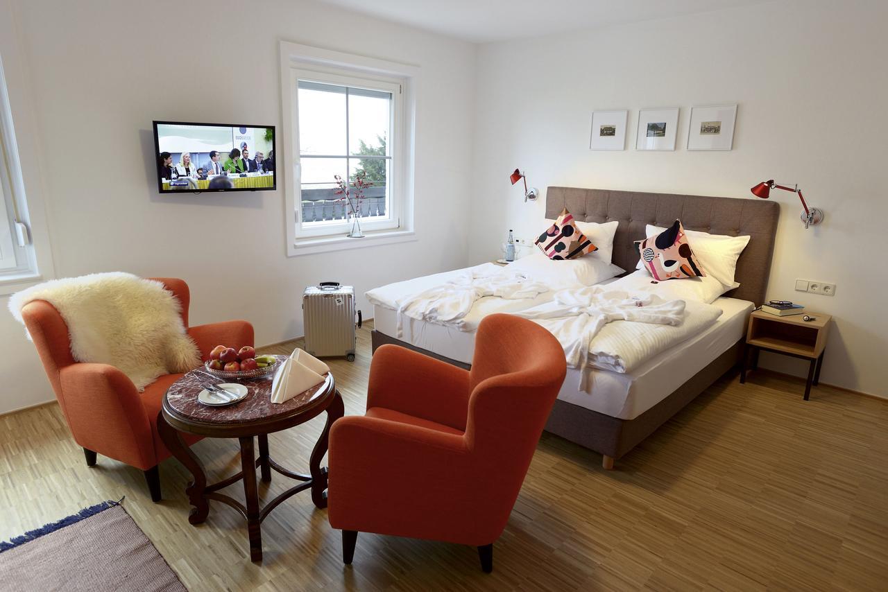 Standard Doppelzimmer